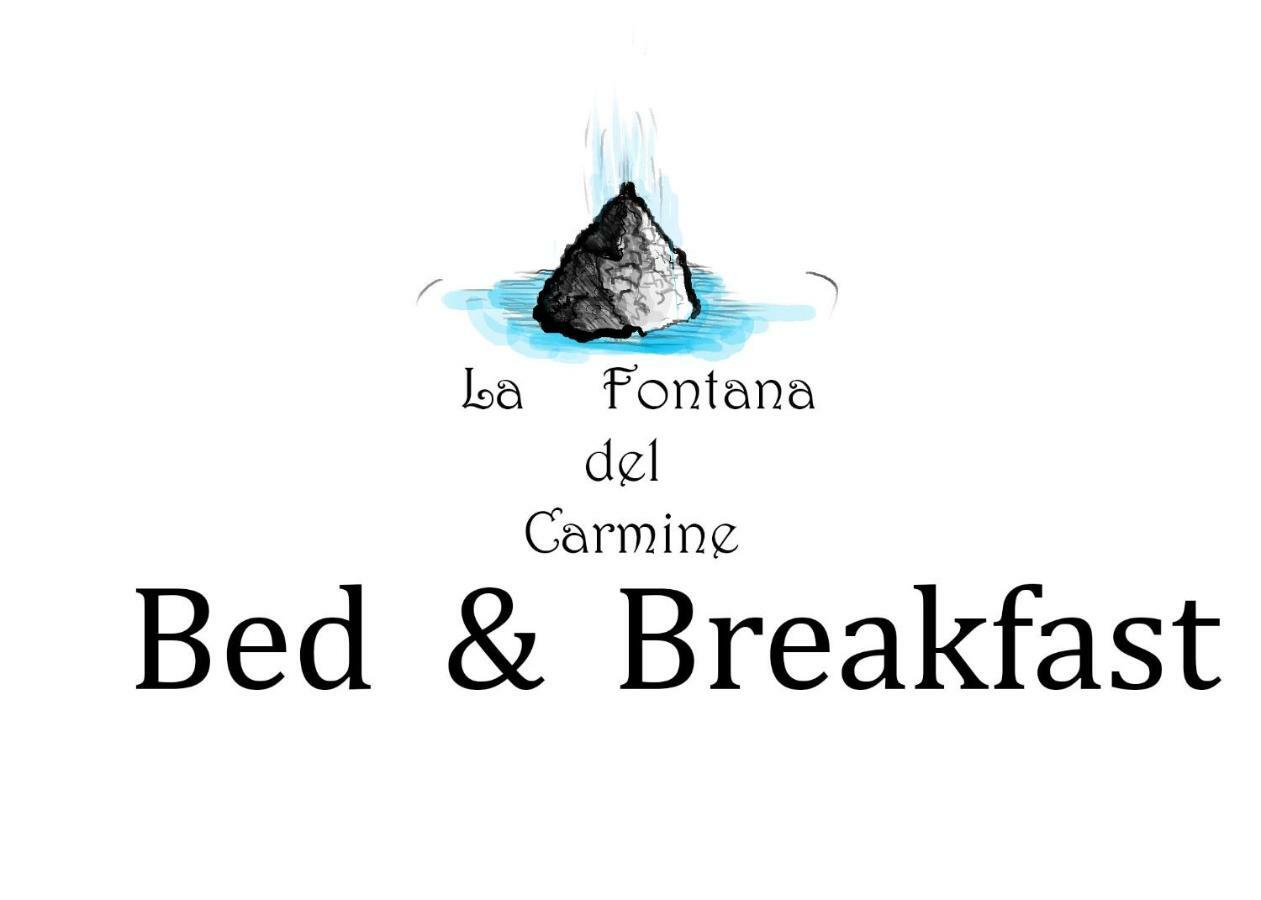 B E B La Fontana Del Carmine Daire Lucera Dış mekan fotoğraf